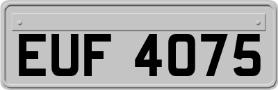 EUF4075