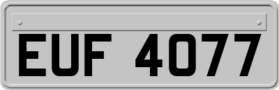 EUF4077