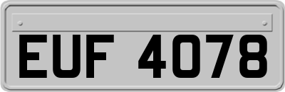 EUF4078