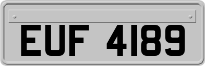 EUF4189