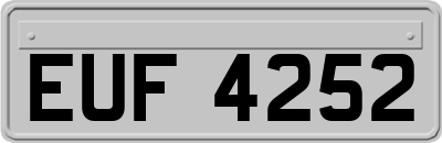EUF4252