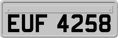 EUF4258
