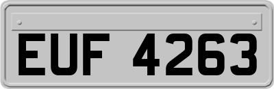 EUF4263