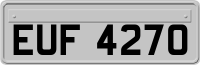EUF4270