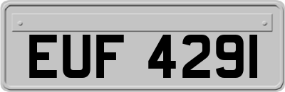 EUF4291