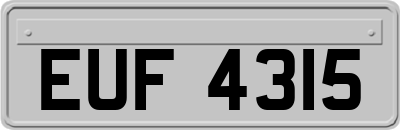 EUF4315