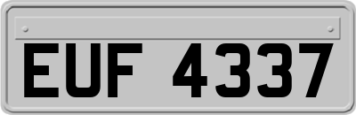 EUF4337