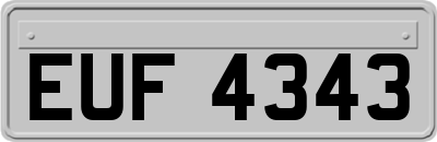 EUF4343