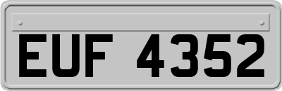 EUF4352