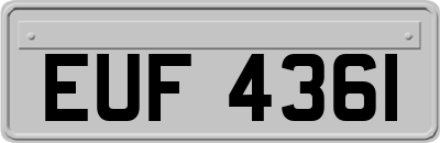 EUF4361