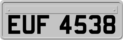 EUF4538