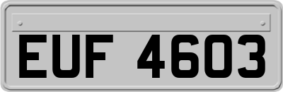 EUF4603
