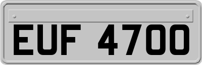 EUF4700