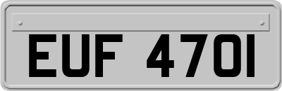 EUF4701