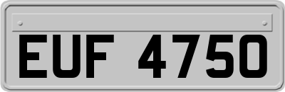 EUF4750