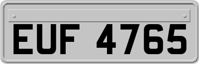EUF4765