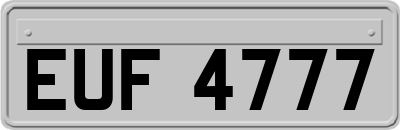 EUF4777