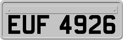 EUF4926