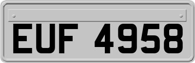 EUF4958