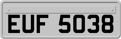 EUF5038
