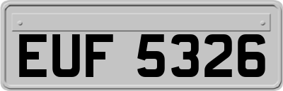 EUF5326
