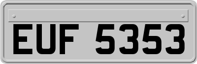 EUF5353