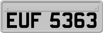 EUF5363