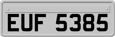 EUF5385