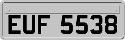 EUF5538