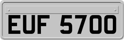 EUF5700