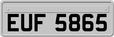 EUF5865