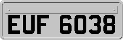 EUF6038