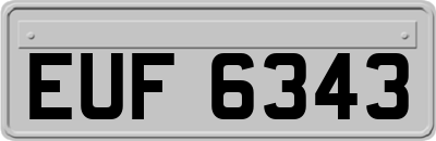 EUF6343
