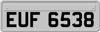 EUF6538