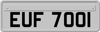 EUF7001