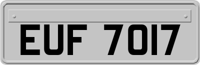 EUF7017