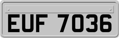 EUF7036