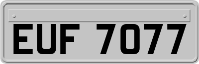 EUF7077