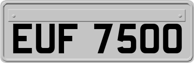 EUF7500