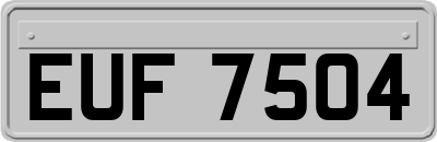 EUF7504