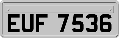 EUF7536