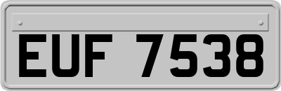 EUF7538