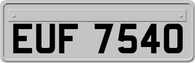 EUF7540