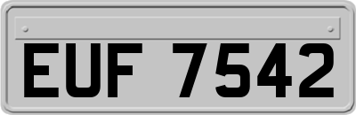 EUF7542