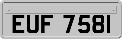EUF7581