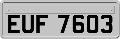 EUF7603