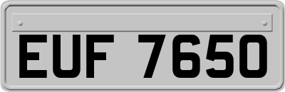 EUF7650