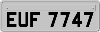 EUF7747