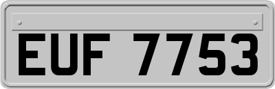 EUF7753