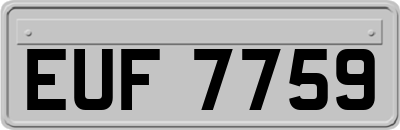EUF7759